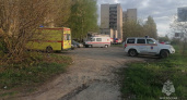 Во Владимире во время пожара эвакуировали несколько десятков человек